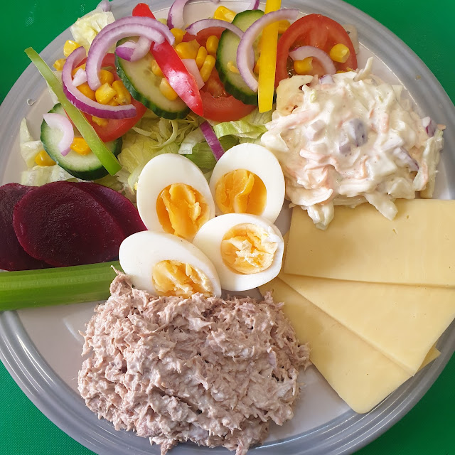 Tuna Salad