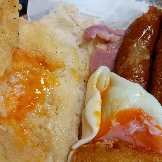 Breakfast Baguette