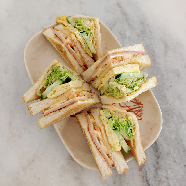 Chef Sandwich