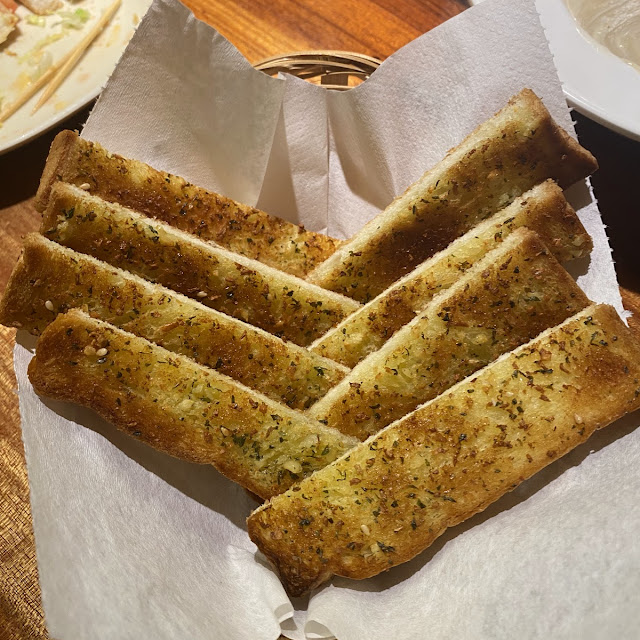 Garlic Bread