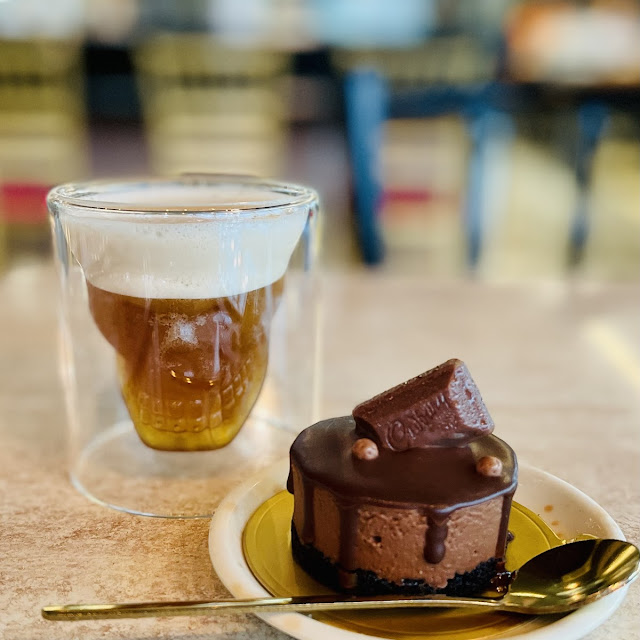 Cold Brew Coffee