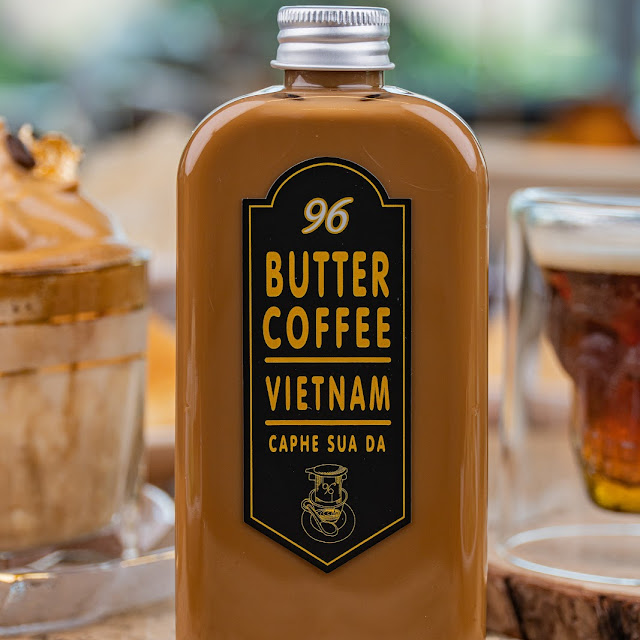 Vietnam Butter Coffee 250gm