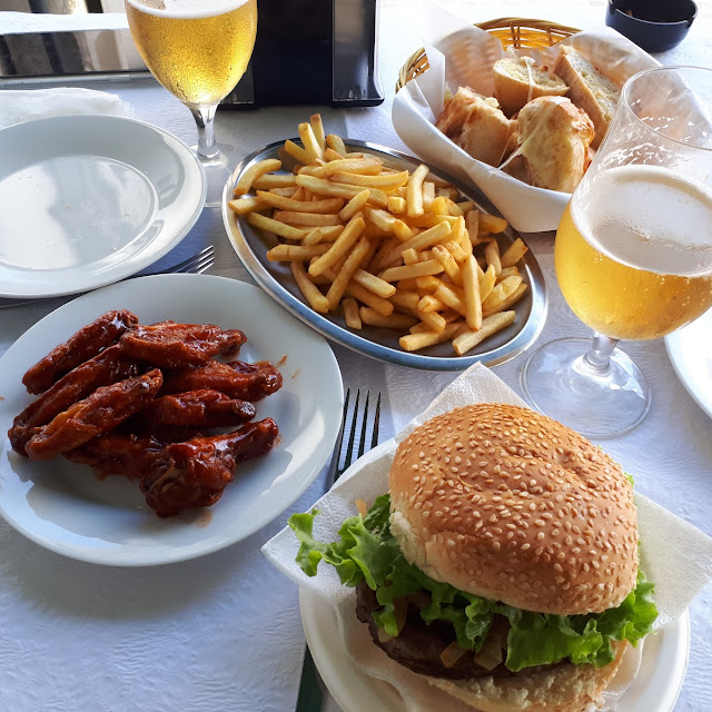 Asinhas de Frango Picante