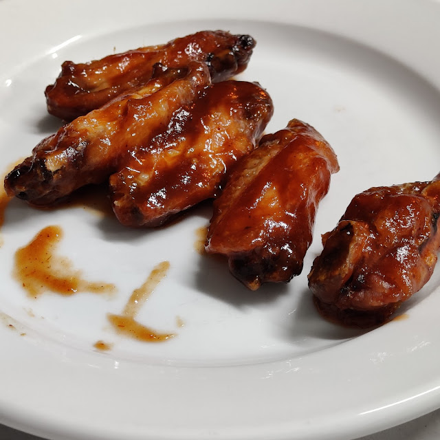 Asas de Frango