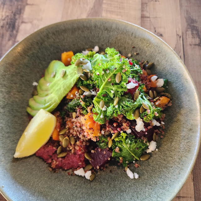 Nourish Bowl
