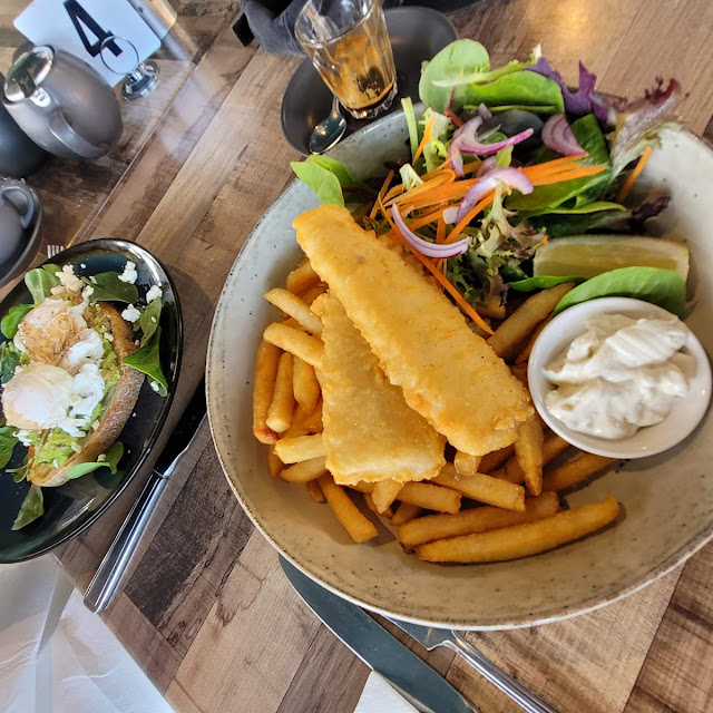 Fish & Chips