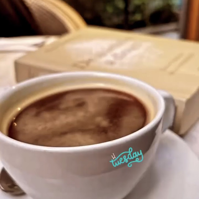 Americano Coffee