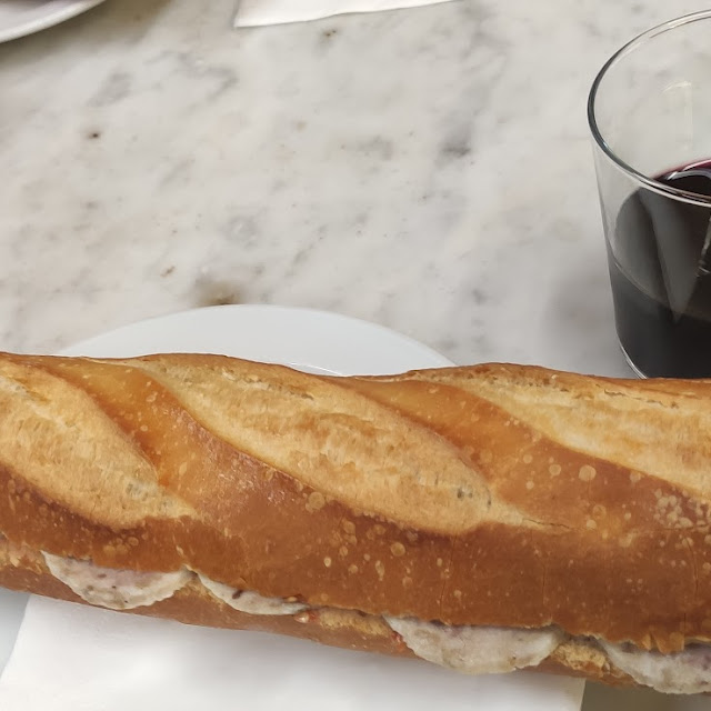 Butifarra Blanca