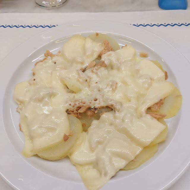 Amanida De Patata