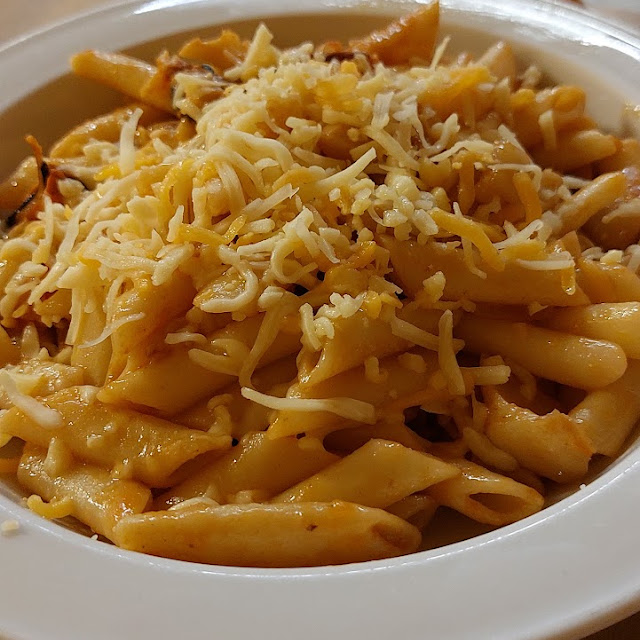Macarrones A la Marinera