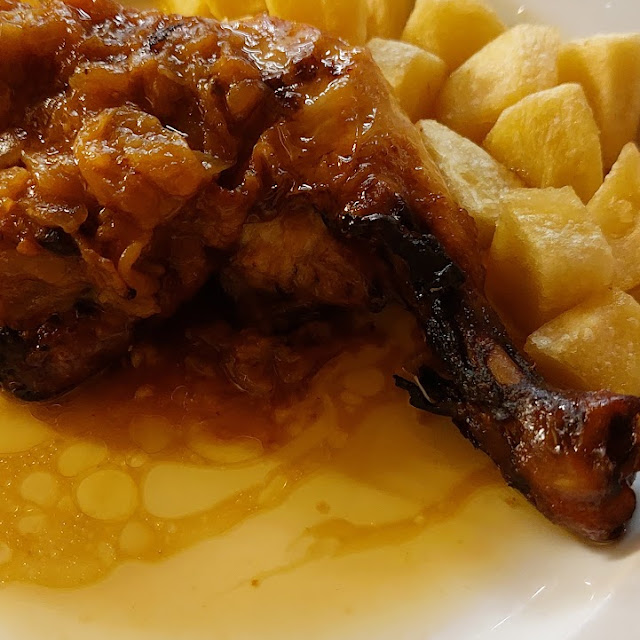 Pollos Rustidos