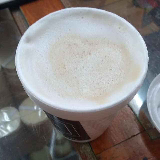 Capuchino Baileys