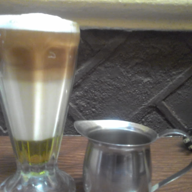 Capuccino Tabasco