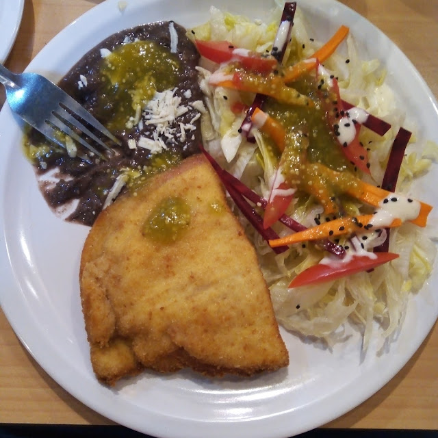 Pechugas Rellenas