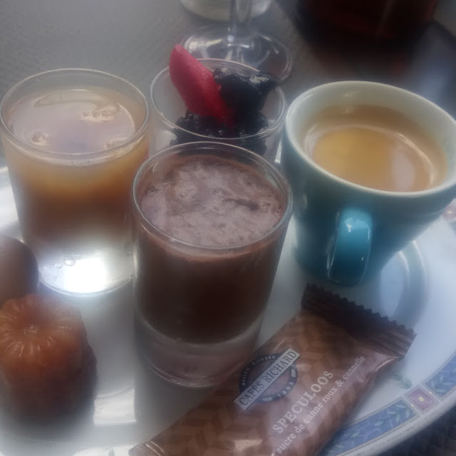 Café Gourmand