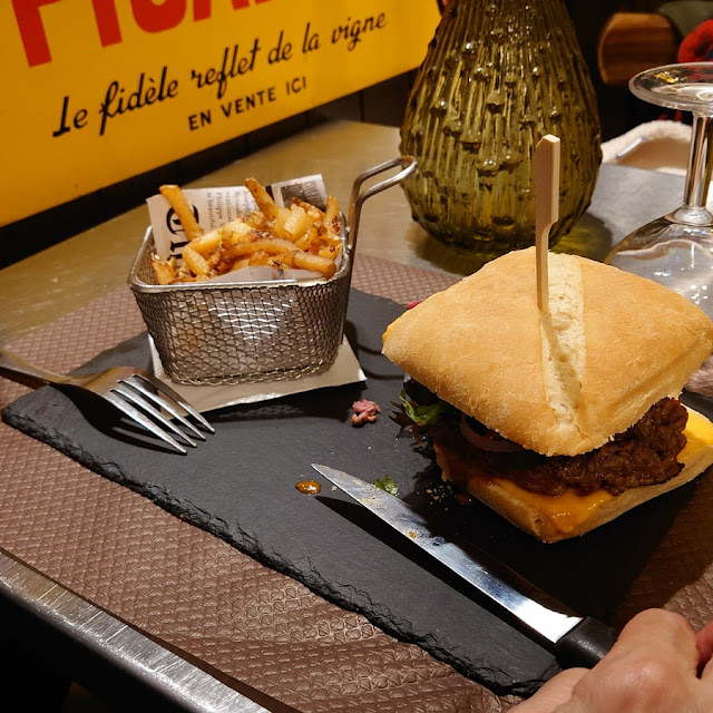 Hamburger Maison