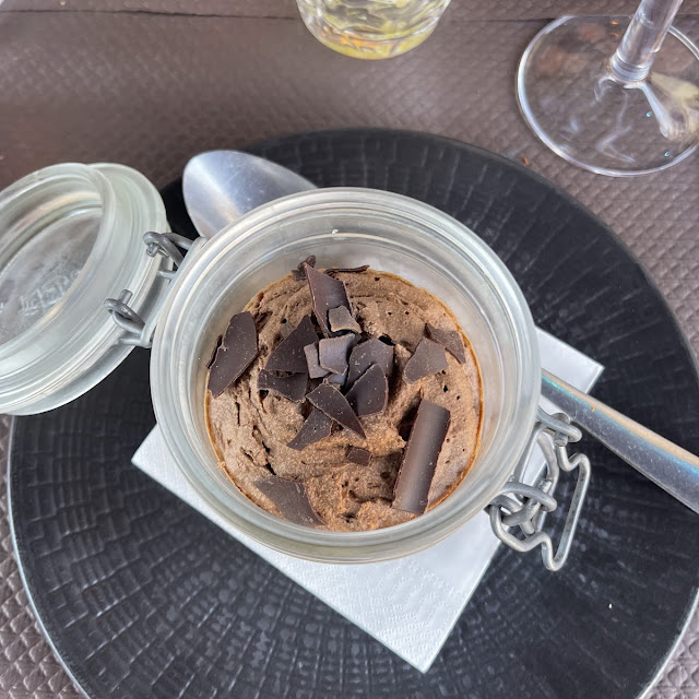 Mousse Au Chocolat