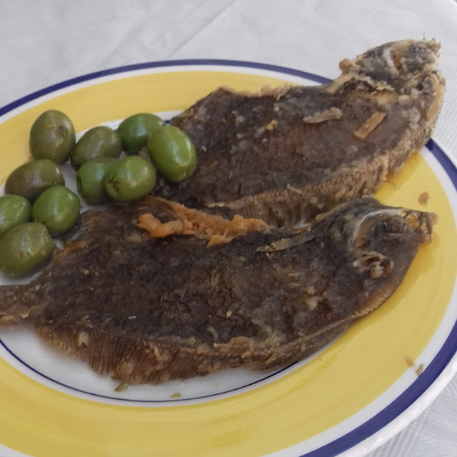 Pescado Frito