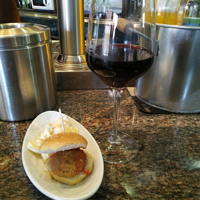 Mini Amburguesa