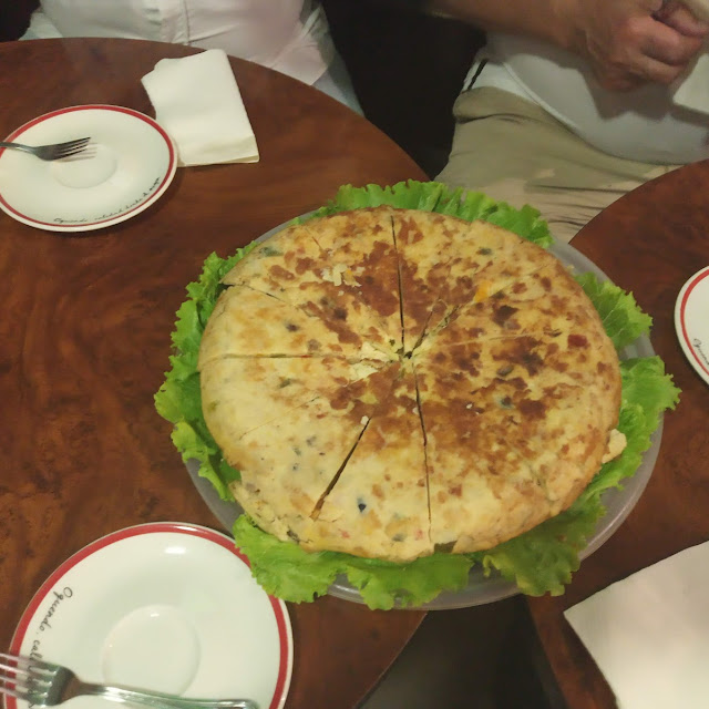 Tortilla Española