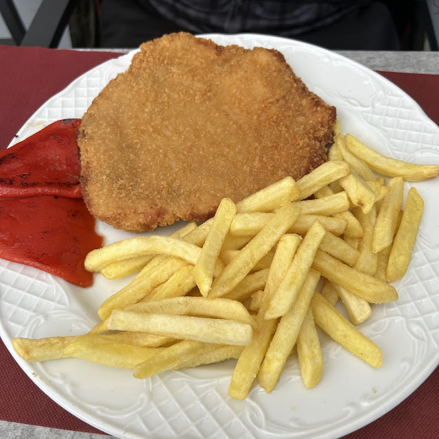 Lomo Con Cecina