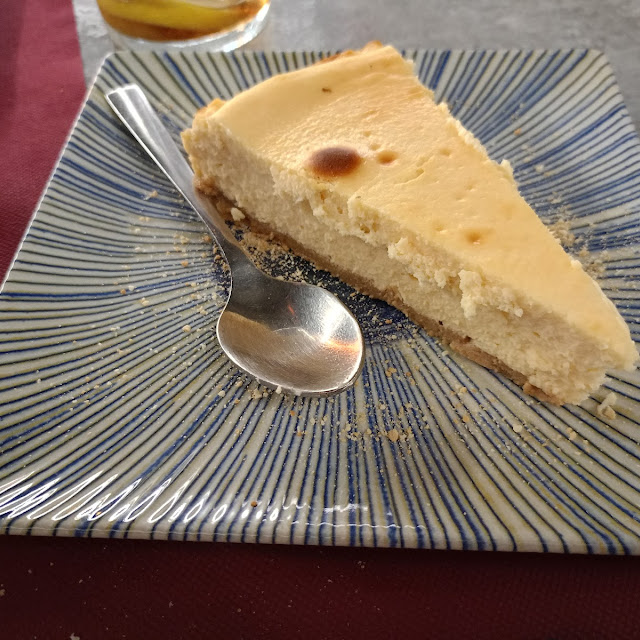 Tarta de Queso