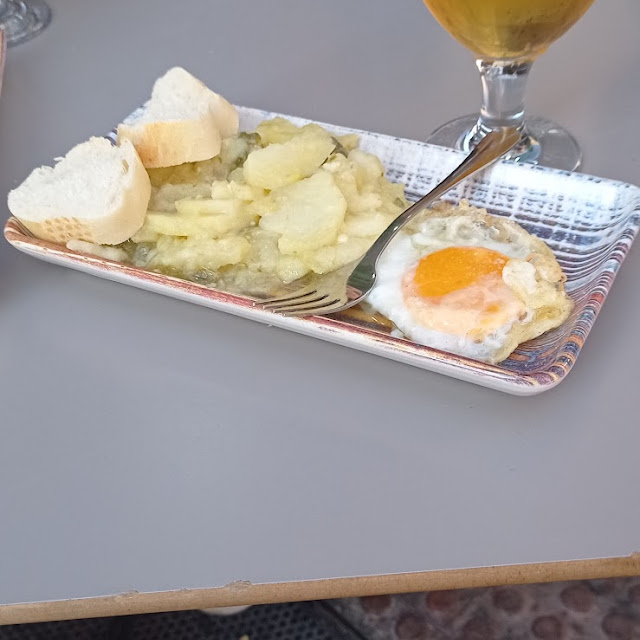 Patatas Aló Pobre