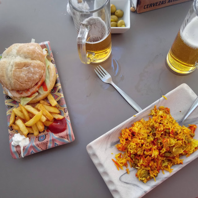 Hamburguesa Completa