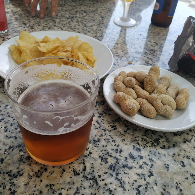 Cerveza Tostada Estrella Levante