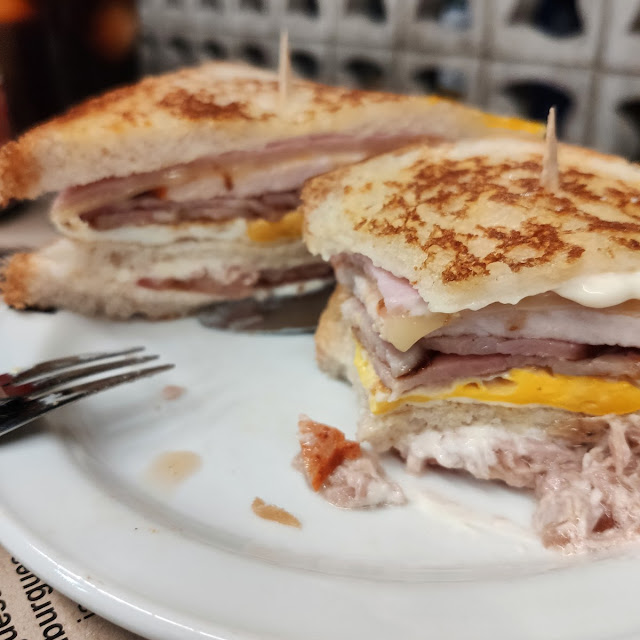 Sándwich Especial