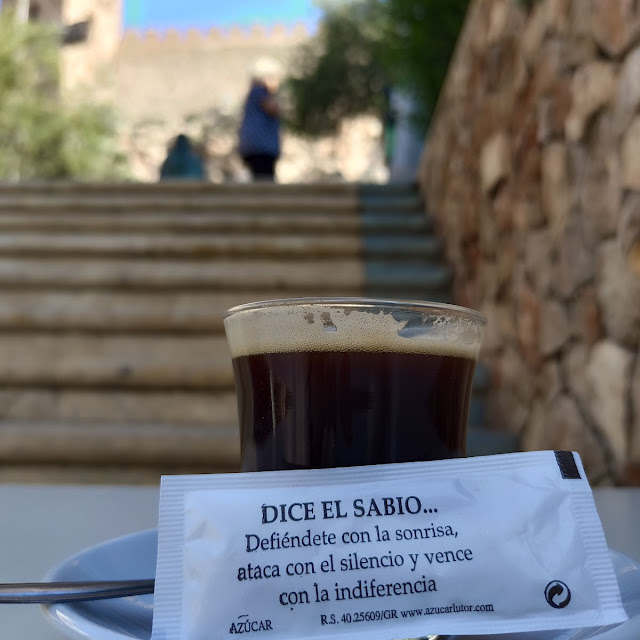 Un Buen Café