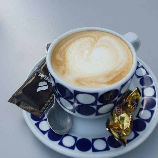 Café Com Leche Sin Lactosa