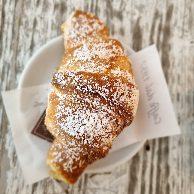 Croissant Pistachio