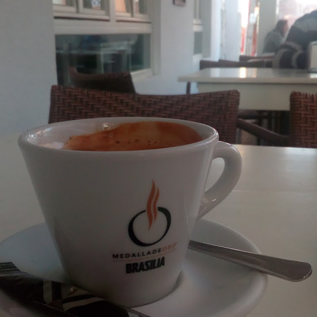 Café Con Leche