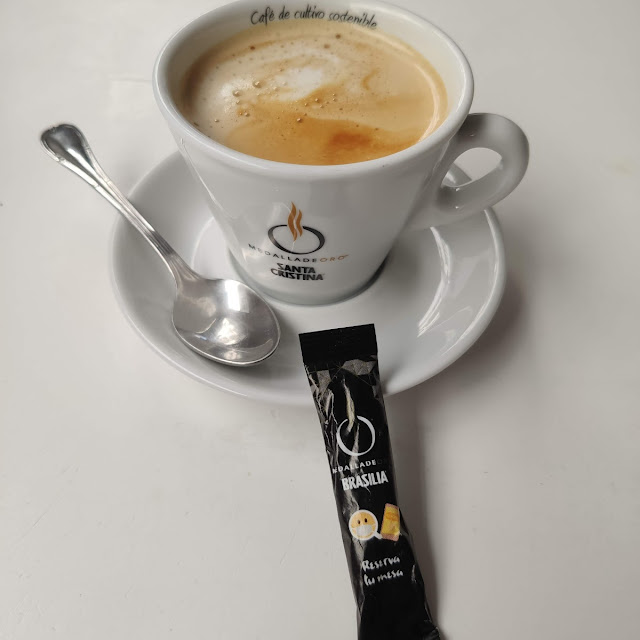 Café Con Soja