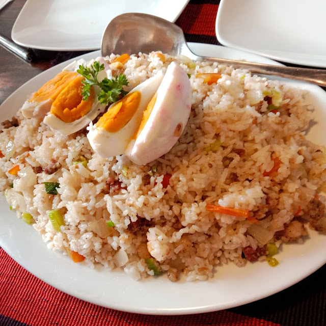 Cafe Bigaa Fried Rice