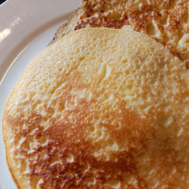 Pancake with Butter