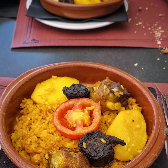 Arroz Al Horno