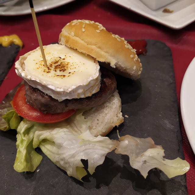 Mini Hamburguesas