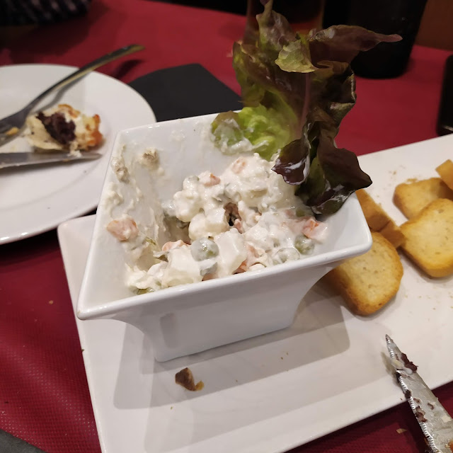 Ensaladilla Rusa
