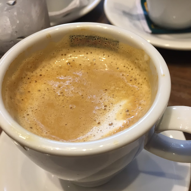 Café Con Leche