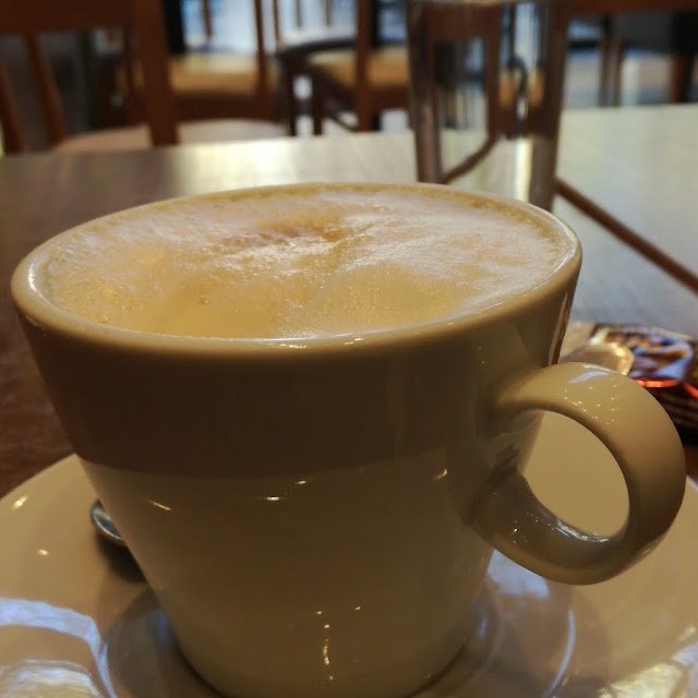 Café Cortado