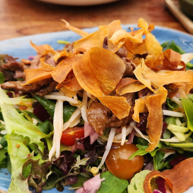 Angus Beef Salad