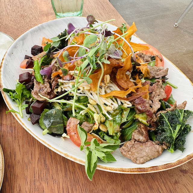 Thai Beef Salad