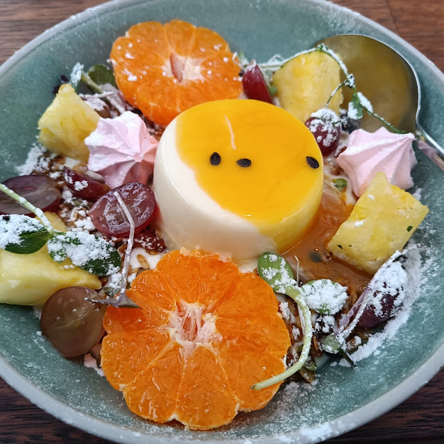 Granola Bowl