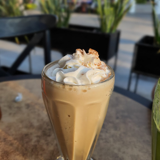 Capuchino Rompope 12 Oz