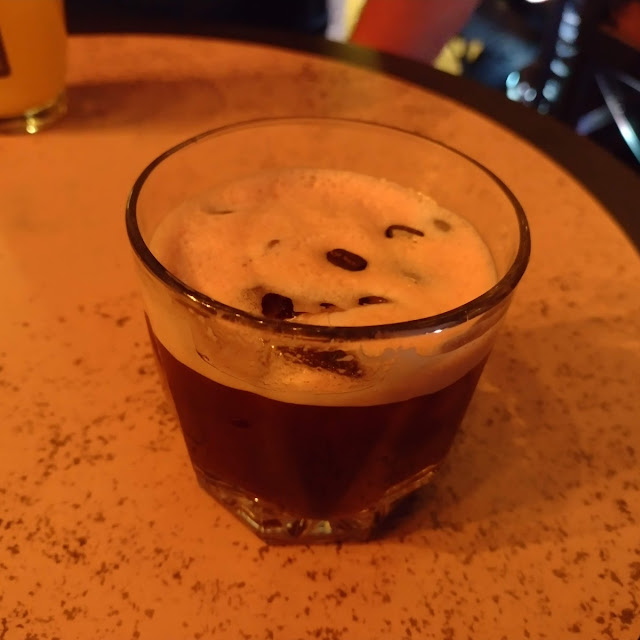 Carajillo 12 Oz