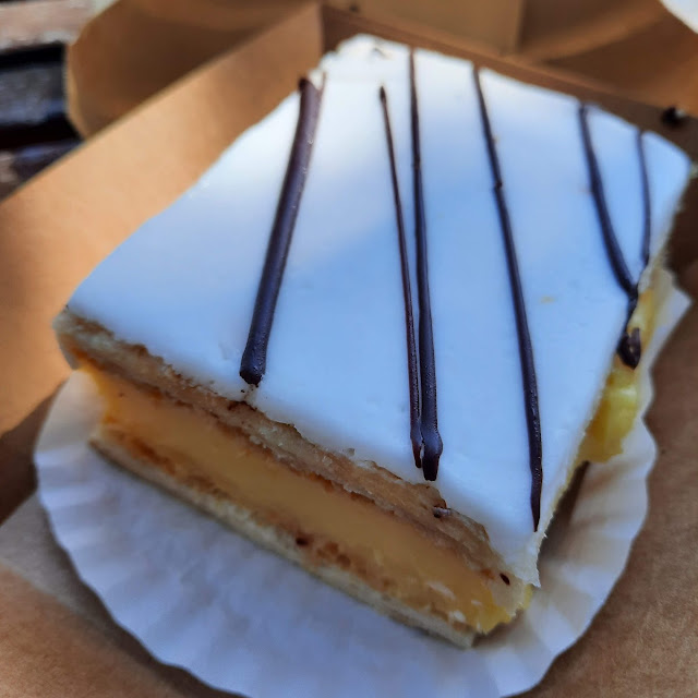 Vanilla Slice