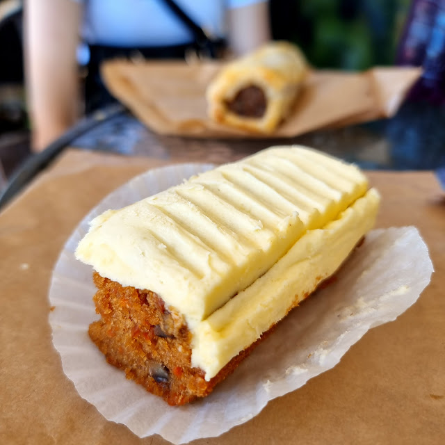 Carrot Cake