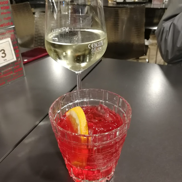 Prosecco E Aperol